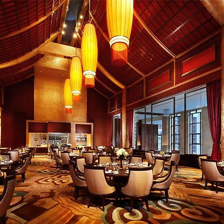Hilton Tianjin Eco-City Binhai  Exterior photo