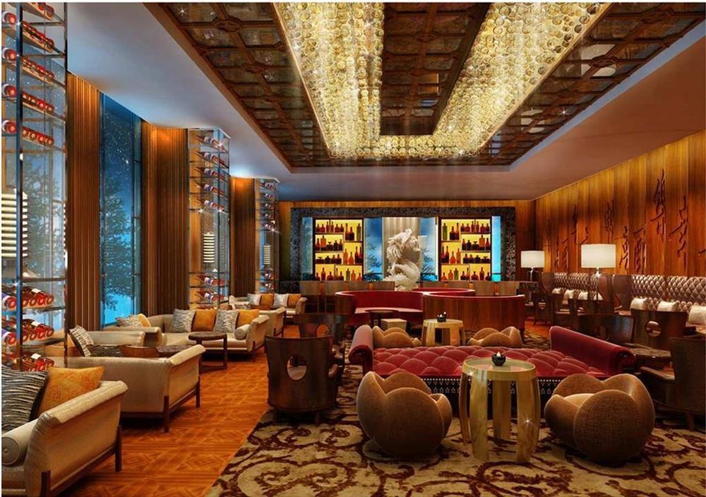 Hilton Tianjin Eco-City Binhai  Interior photo