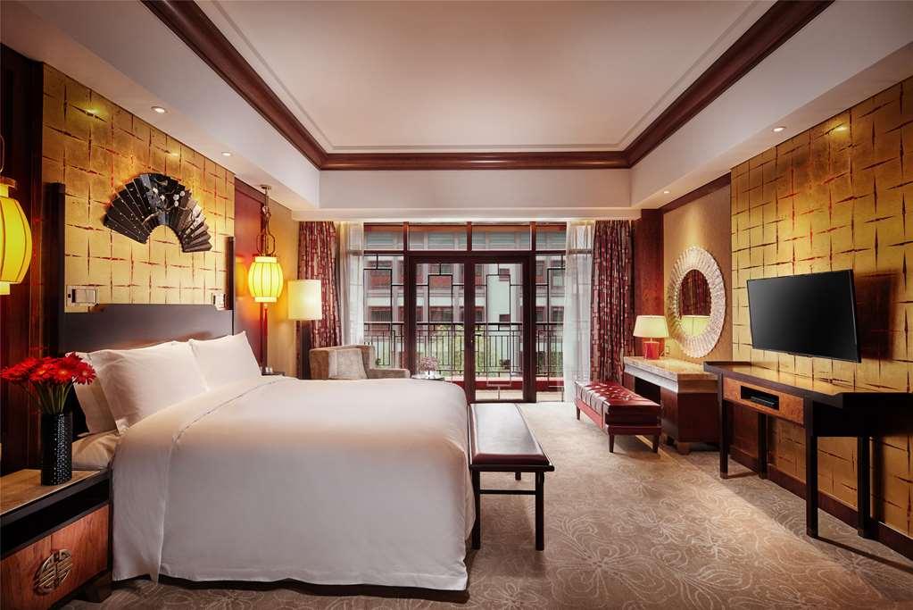 Hilton Tianjin Eco-City Binhai  Room photo