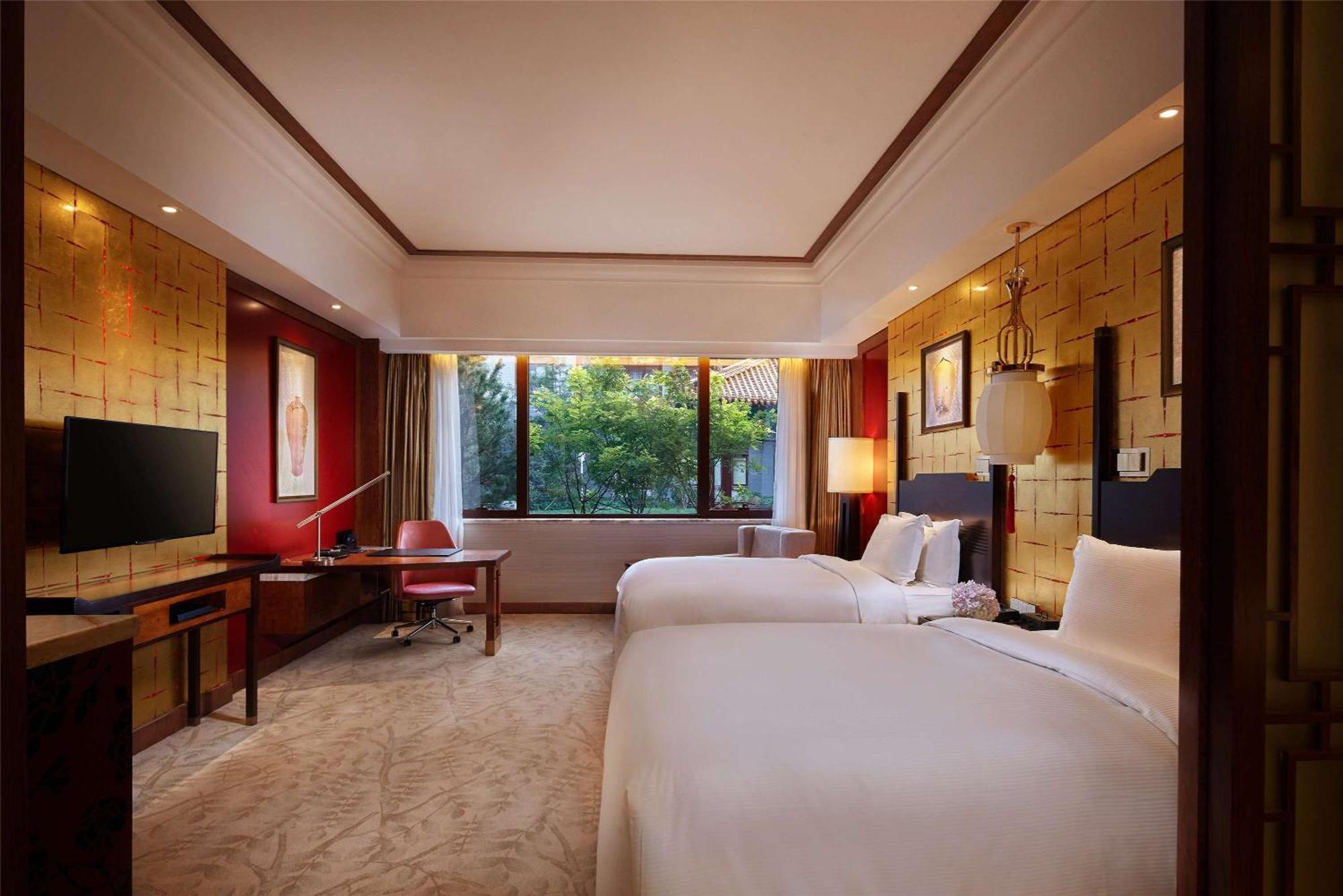 Hilton Tianjin Eco-City Binhai  Exterior photo