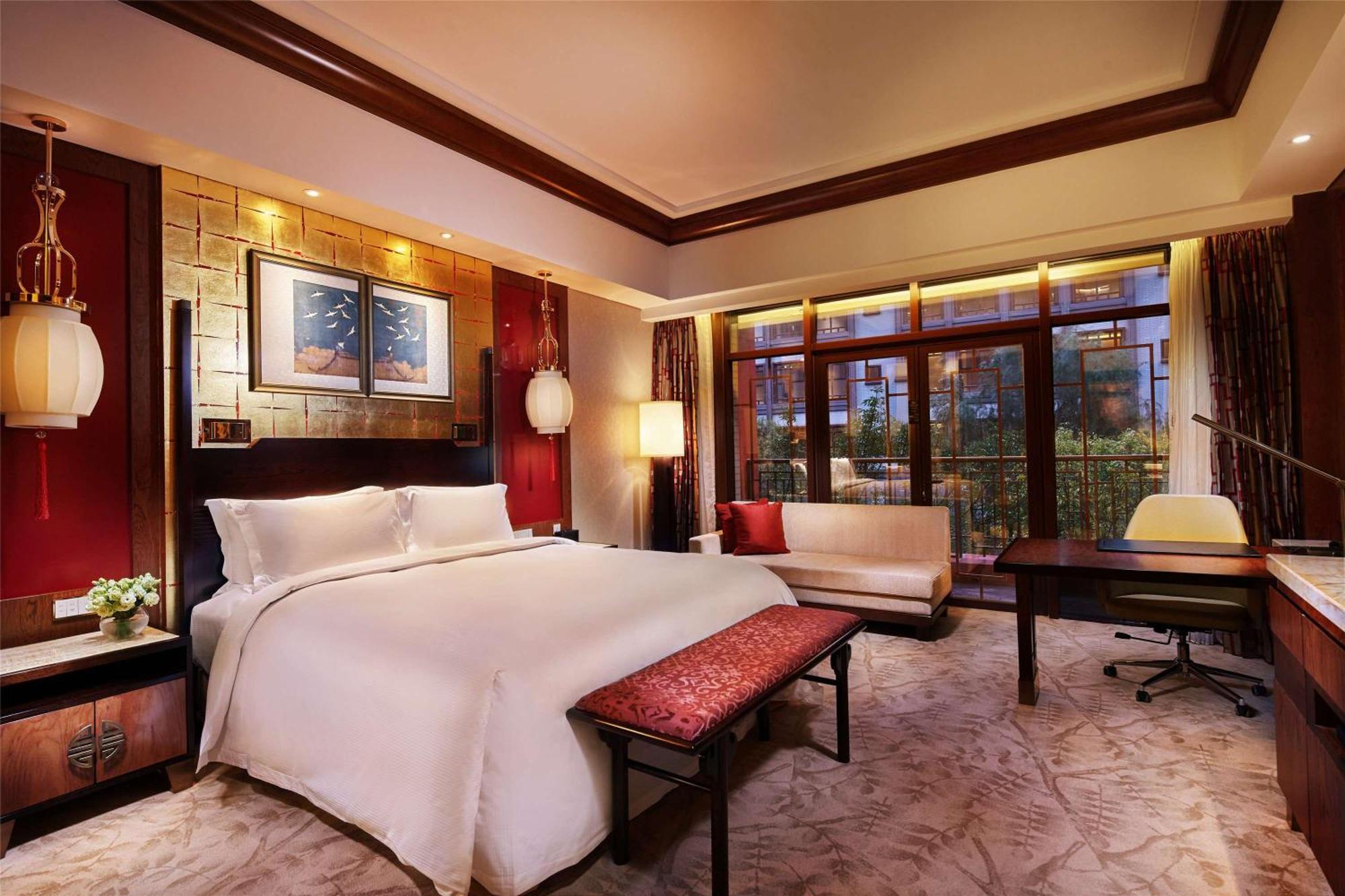 Hilton Tianjin Eco-City Binhai  Exterior photo