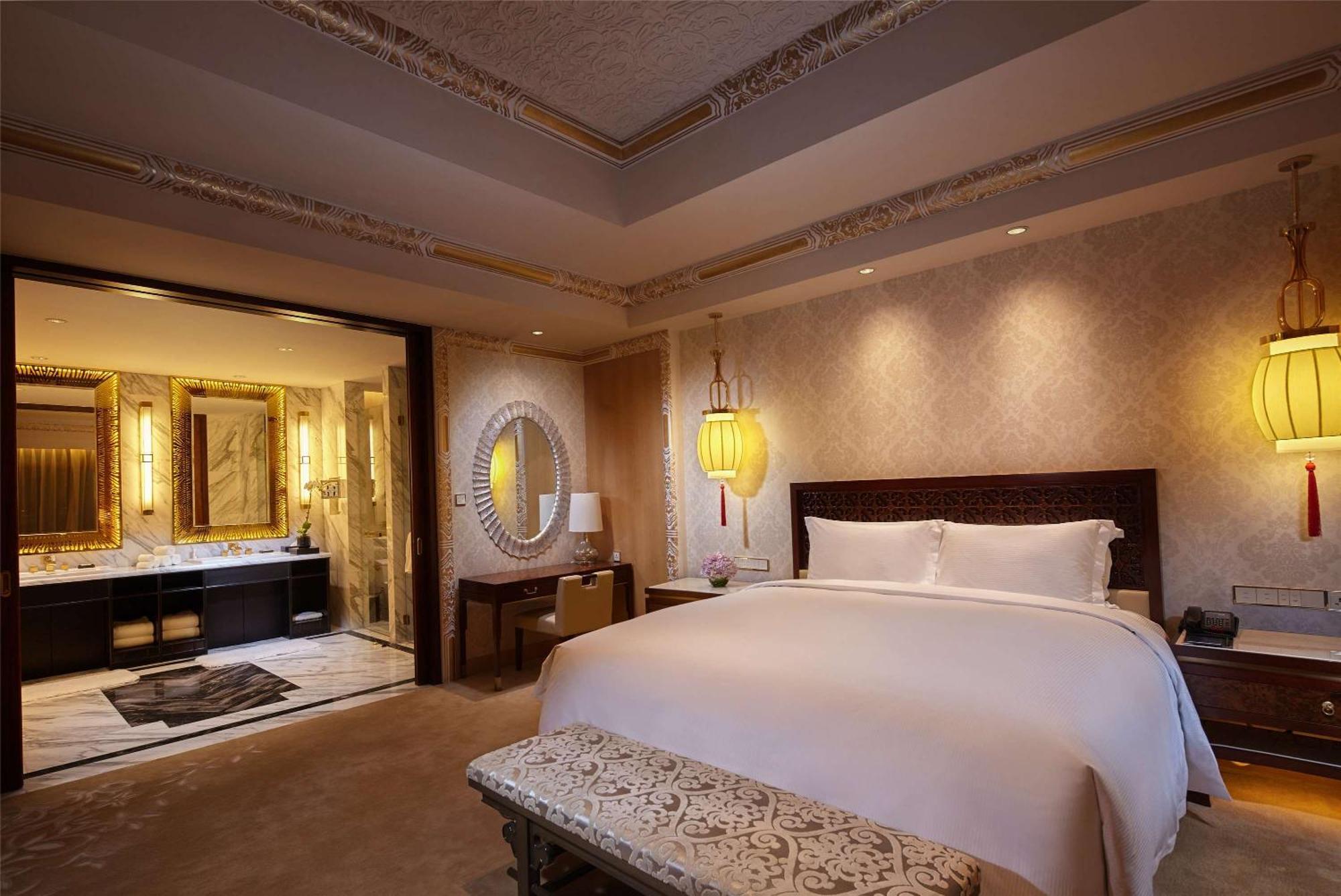 Hilton Tianjin Eco-City Binhai  Exterior photo