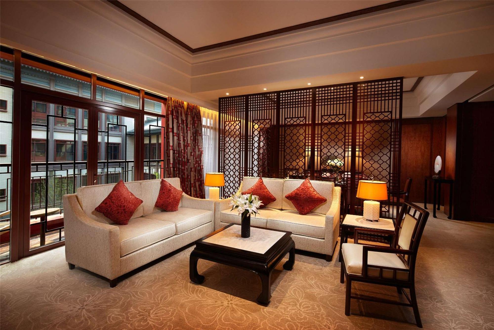 Hilton Tianjin Eco-City Binhai  Exterior photo