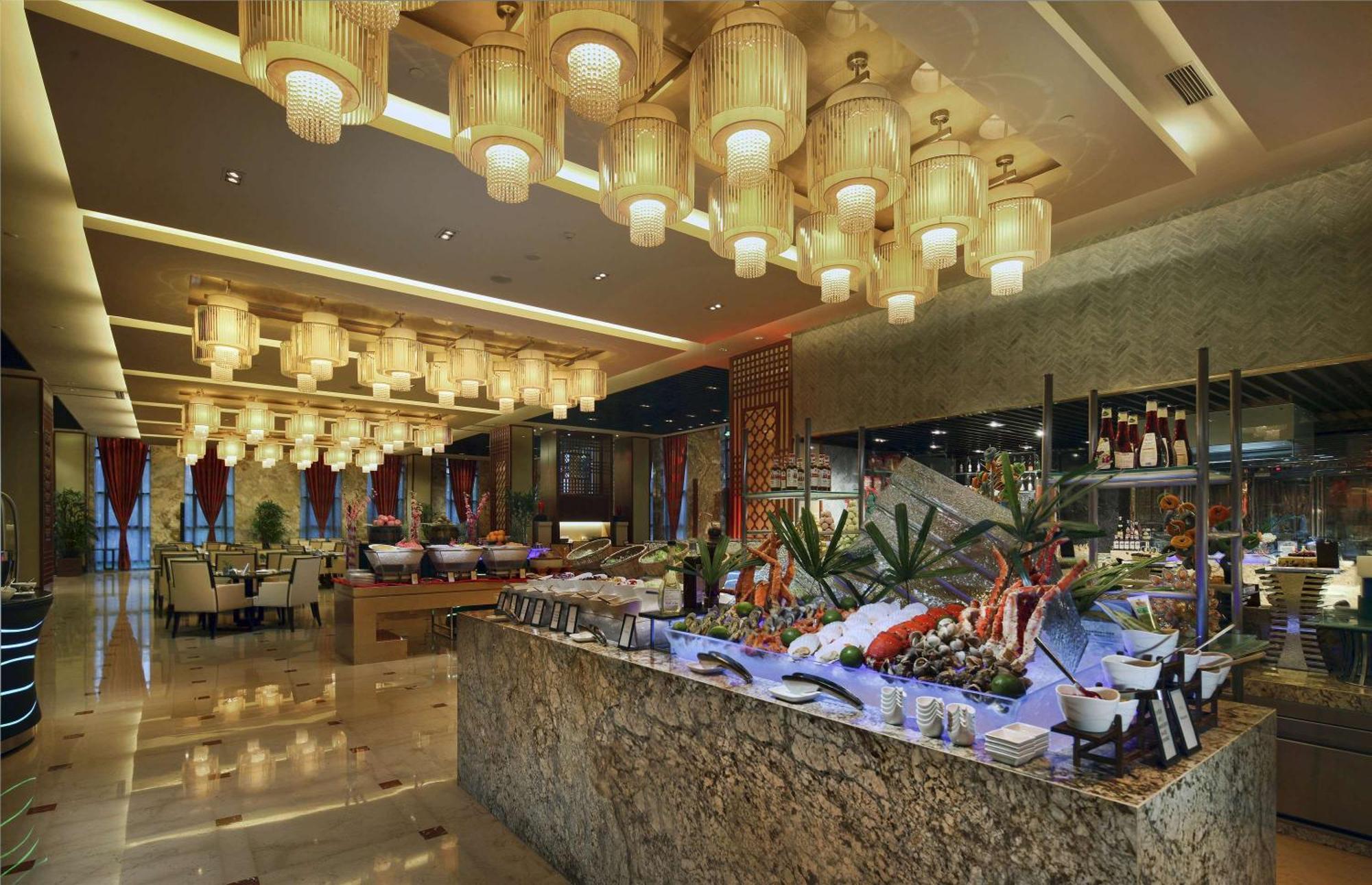 Hilton Tianjin Eco-City Binhai  Exterior photo