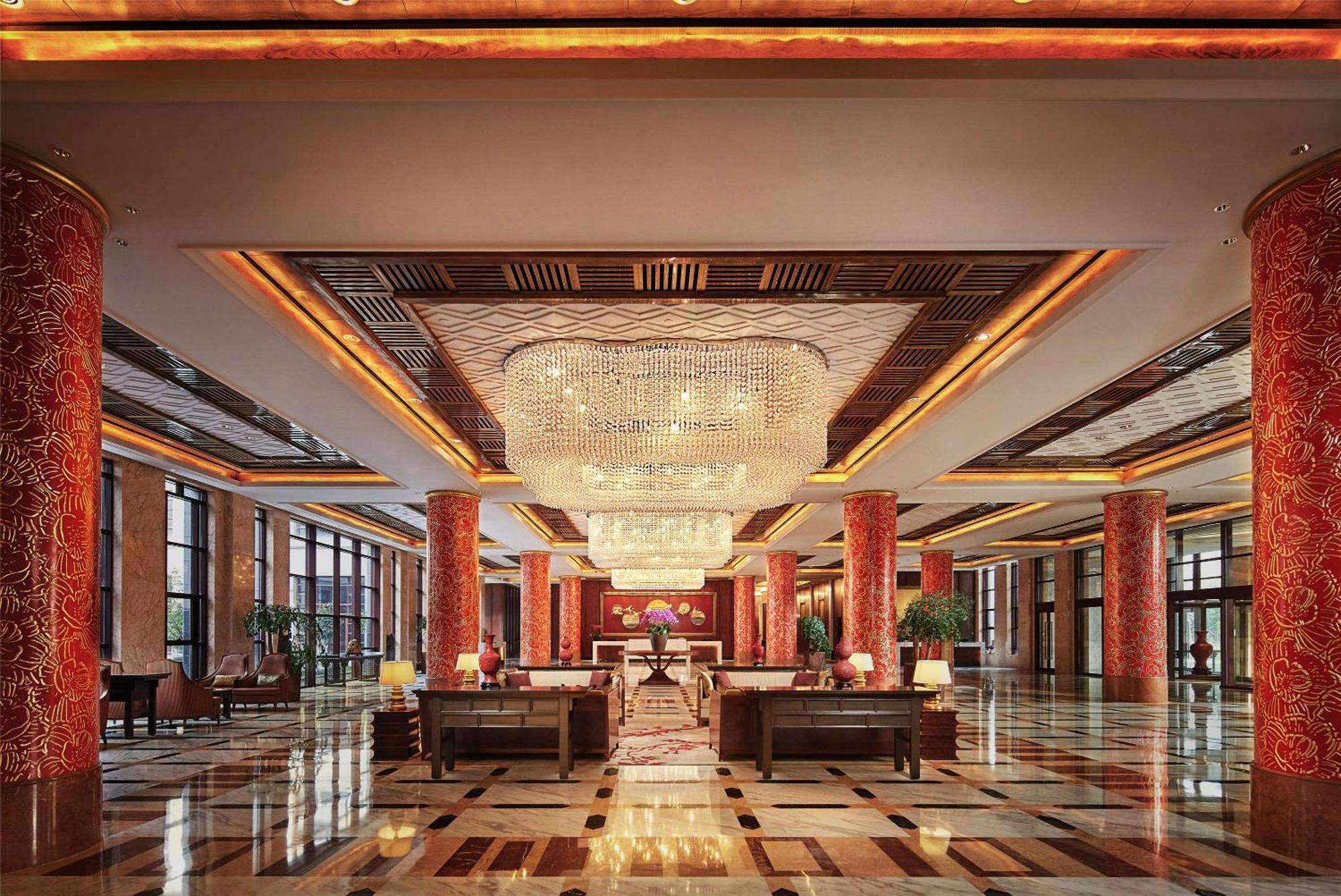 Hilton Tianjin Eco-City Binhai  Exterior photo