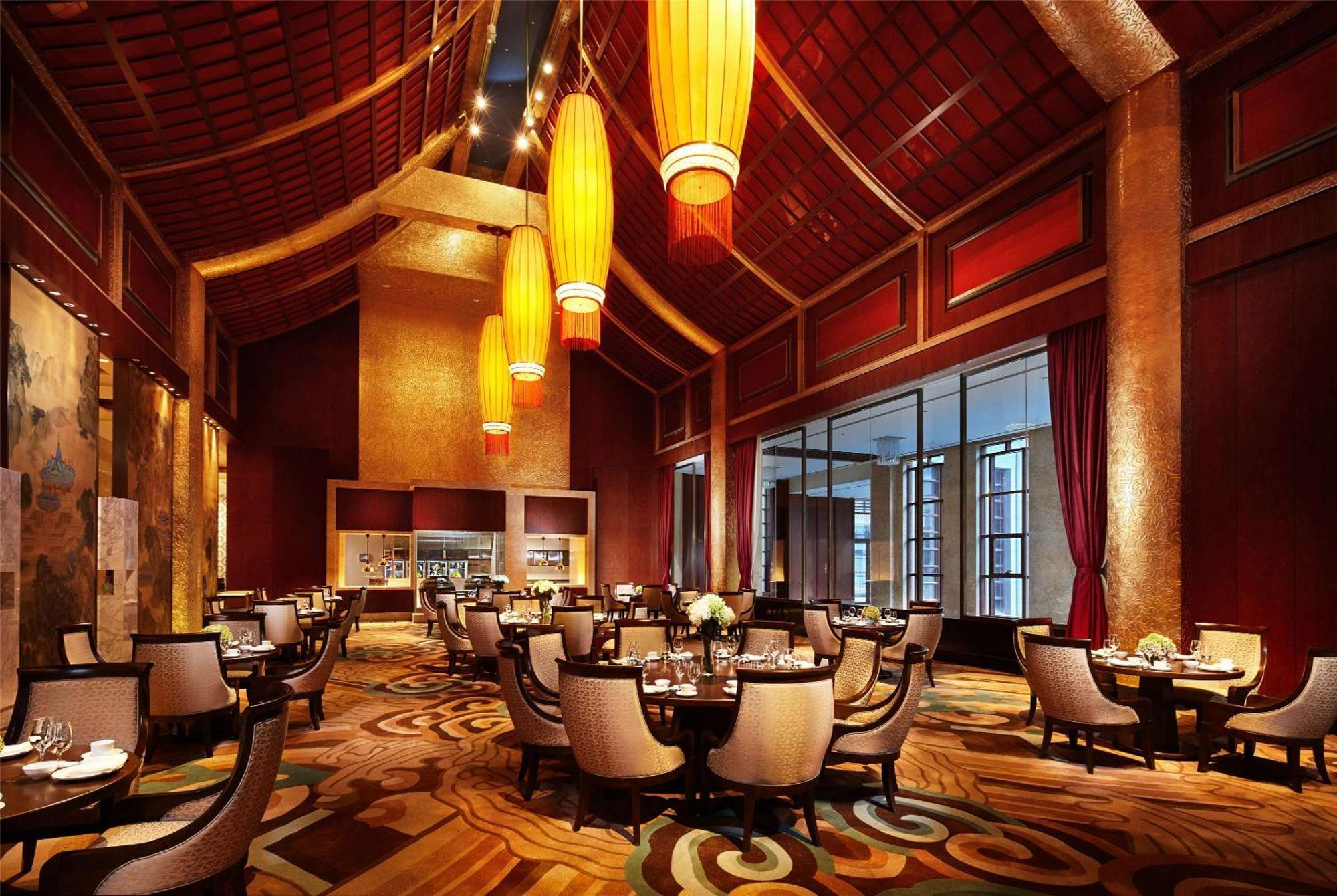 Hilton Tianjin Eco-City Binhai  Exterior photo
